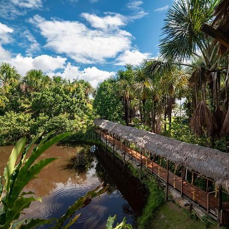 Pacaya Samiria Amazon Lodge Nauta Exterior photo